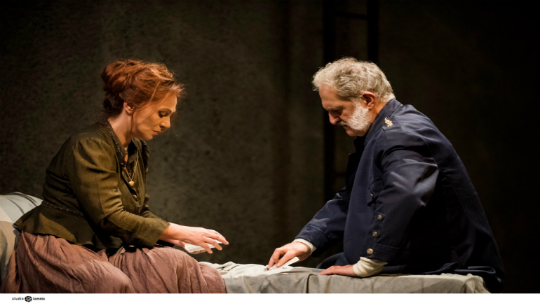 «Ο ΧΟΡΟΣ ΤΟΥ ΘΑΝΑΤΟΥ»